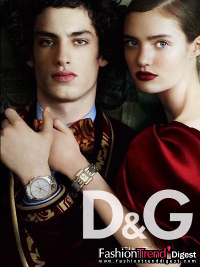 Dolce & Gabbana 2009ﶬVDƬ